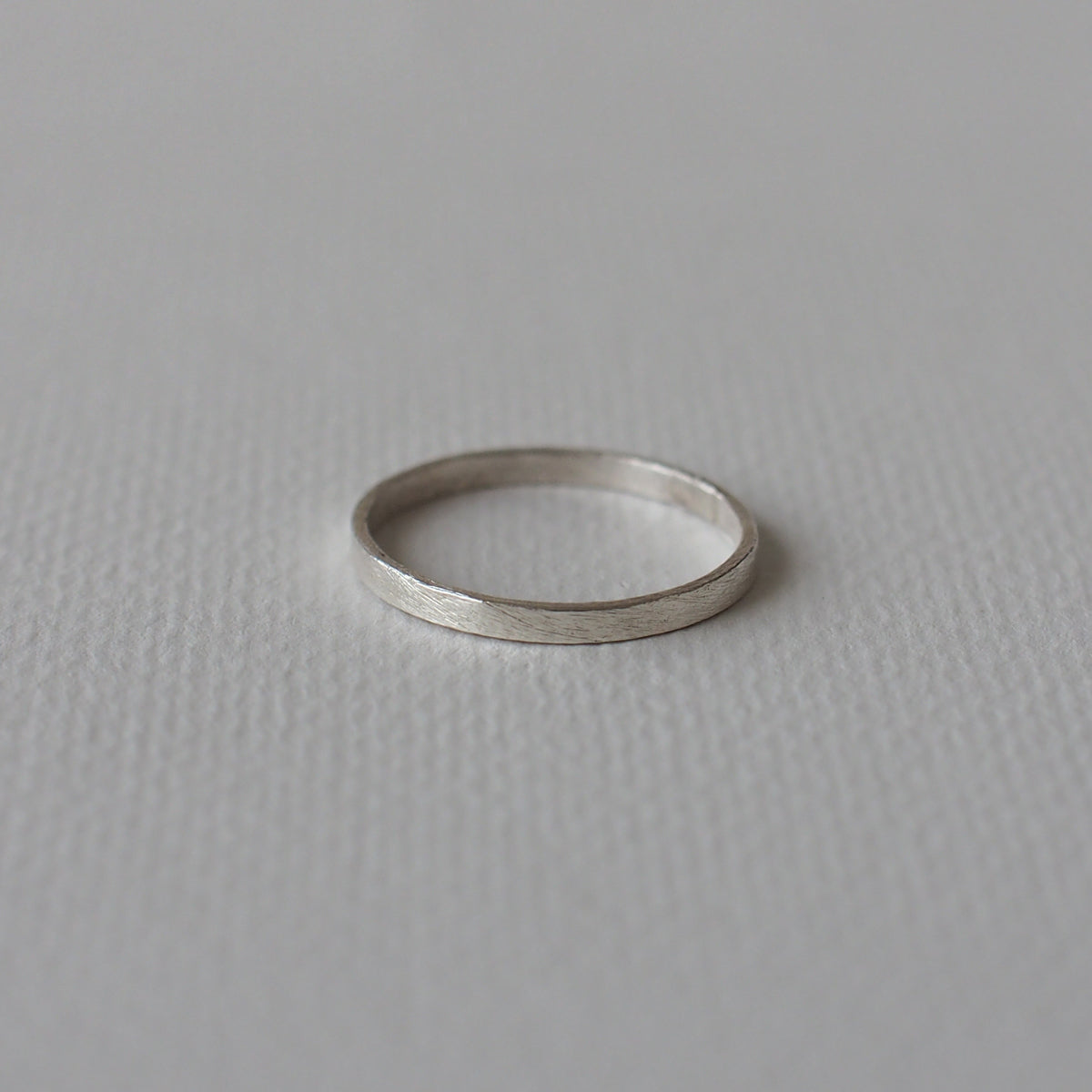LAKE (S) Handmade Silver Ring