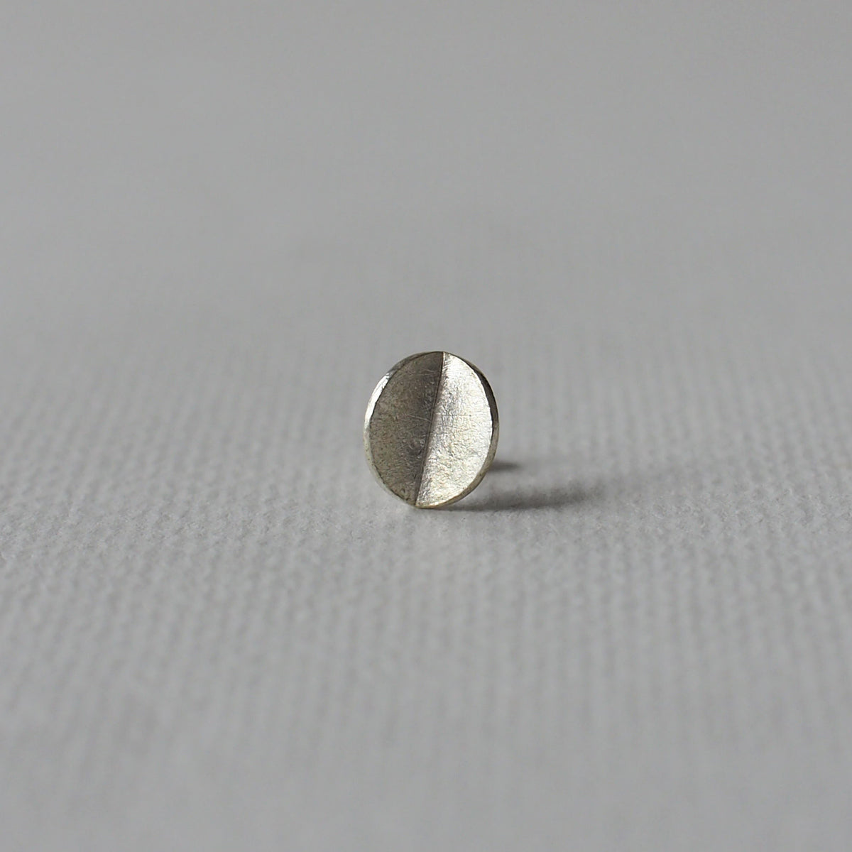 PEPPER LEAF Handmade Silver Earrings