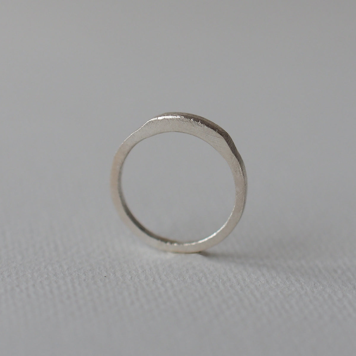 DAWN Handmade Silver Ring