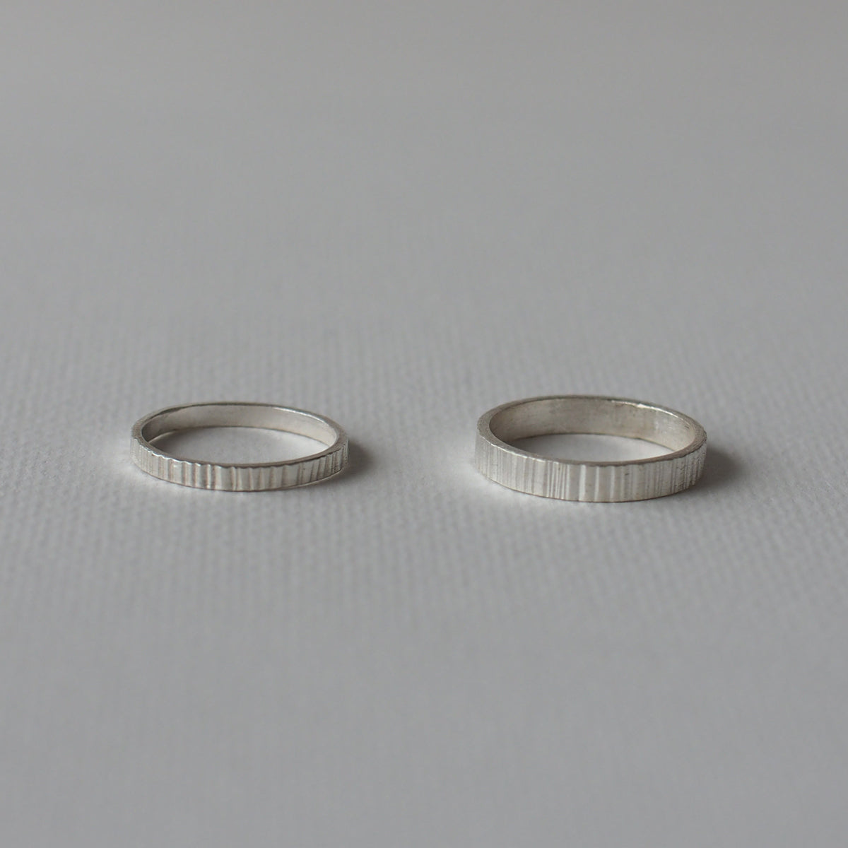 FIELD (S) Handmade Silver Ring