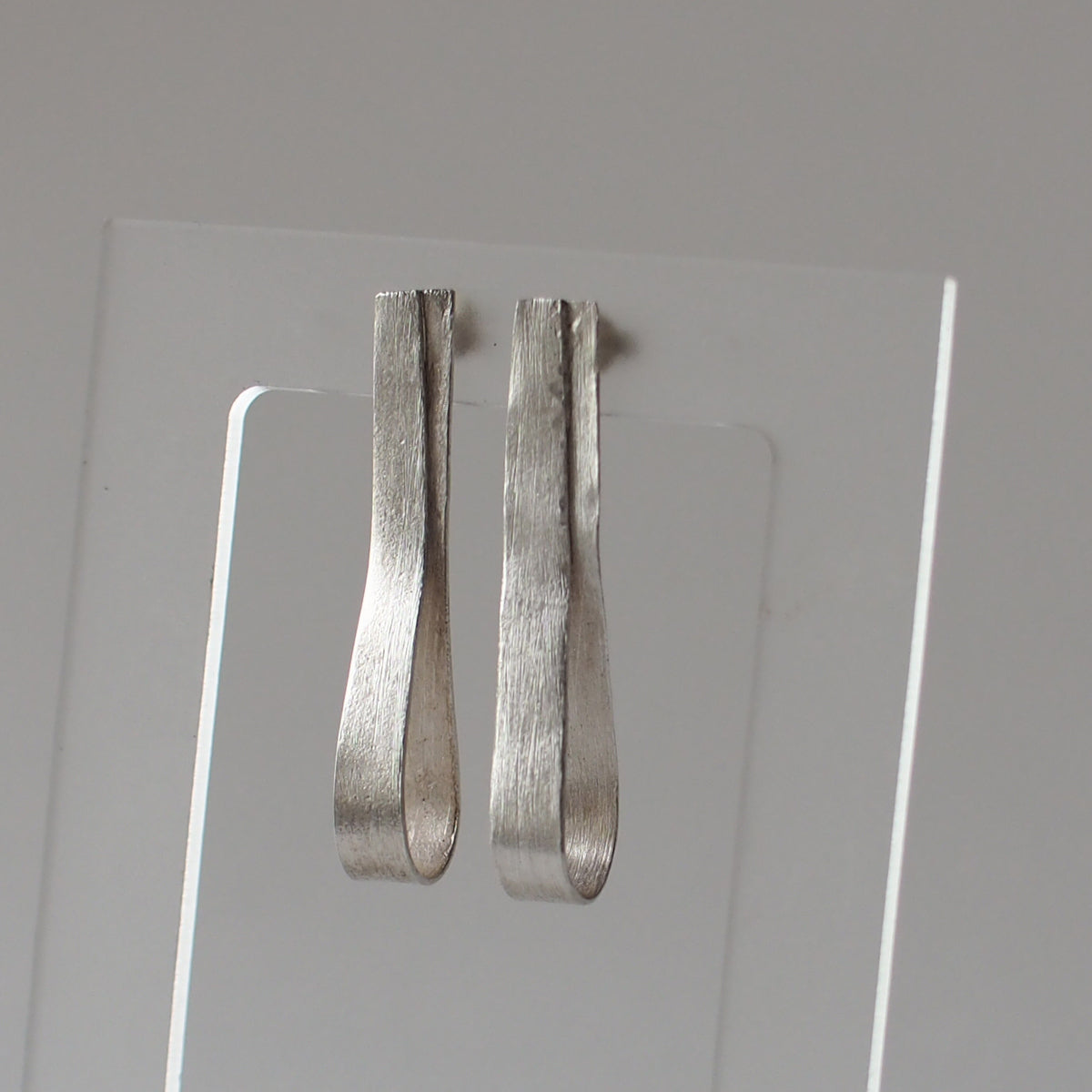 JUMPEE Handmade Silver Earrings