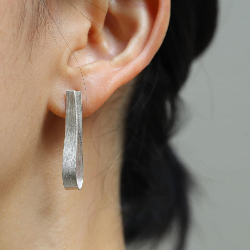 JUMPEE Handmade Silver Earrings