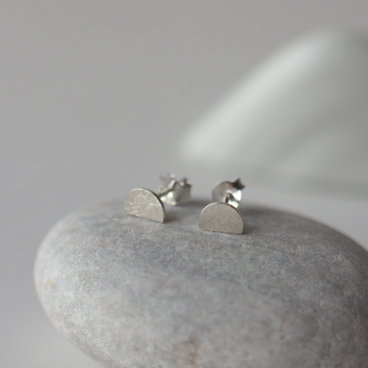 SUNRISE Handmade Silver Earrings