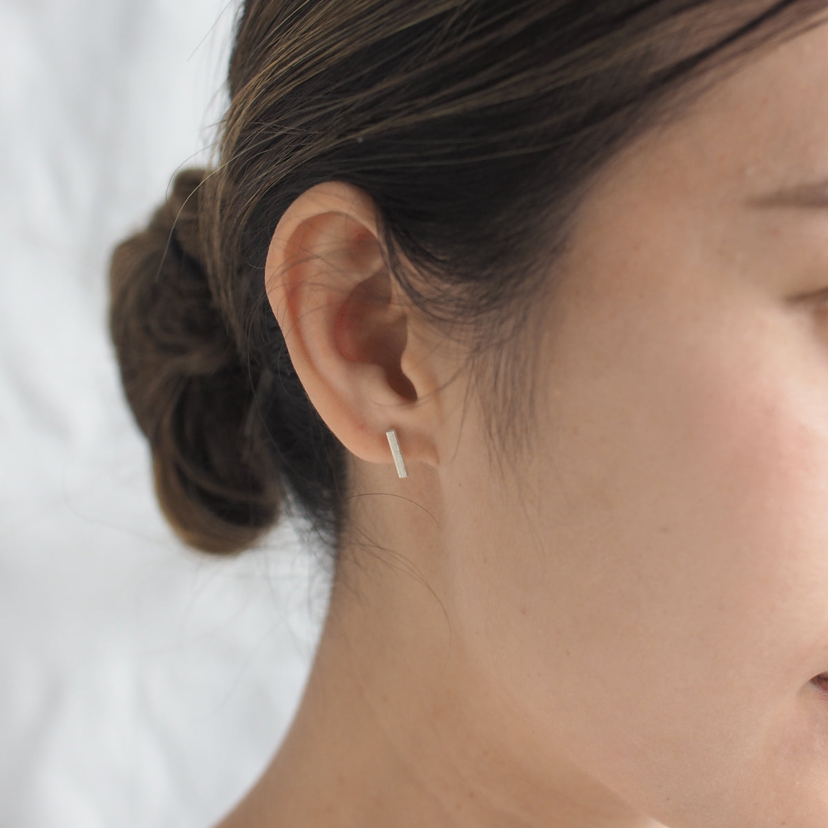 TEN Handmade Silver Earrings