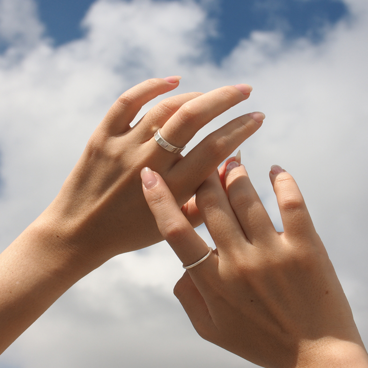 Handmade Silver Rings