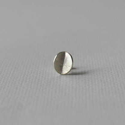 PEPPER LEAF Handmade Silver Earrings