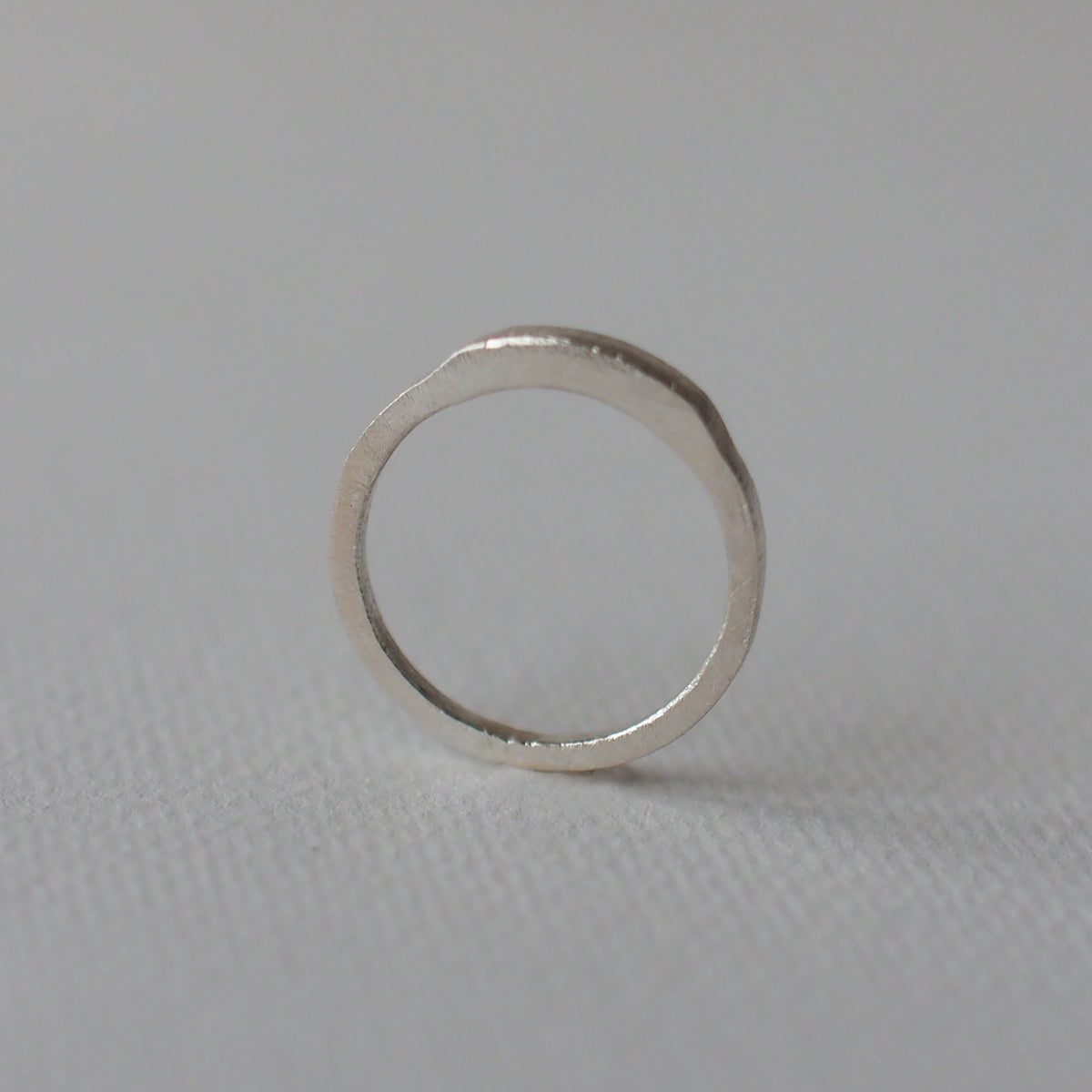 DAWN Handmade Silver Ring