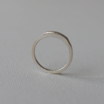 DAWN Handmade Silver Ring