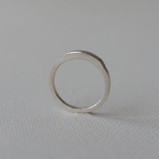 DAWN Handmade Silver Ring