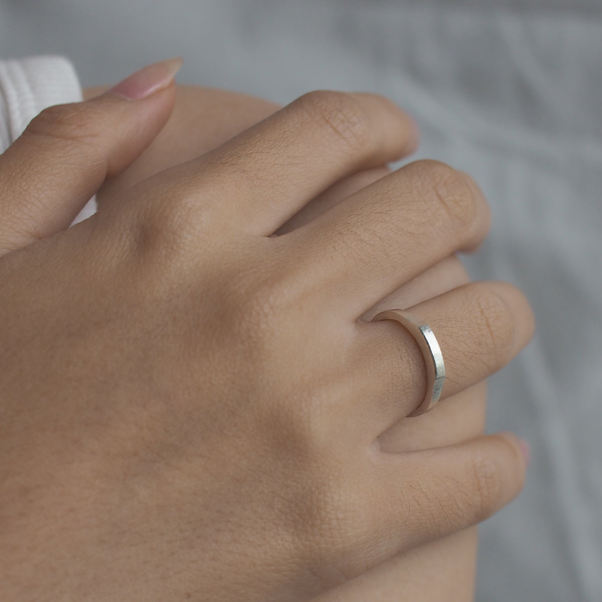 DAWN Handmade Silver Ring