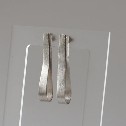 JUMPEE Handmade Silver Earrings
