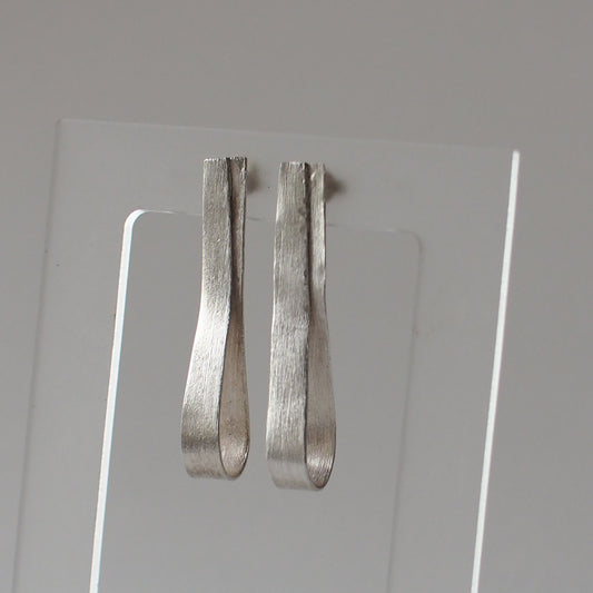 JUMPEE Handmade Silver Earrings