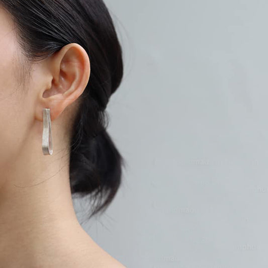 JUMPEE Handmade Silver Earrings