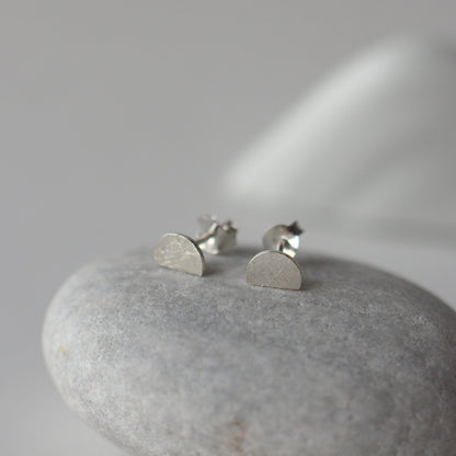 SUNRISE Handmade Silver Earrings